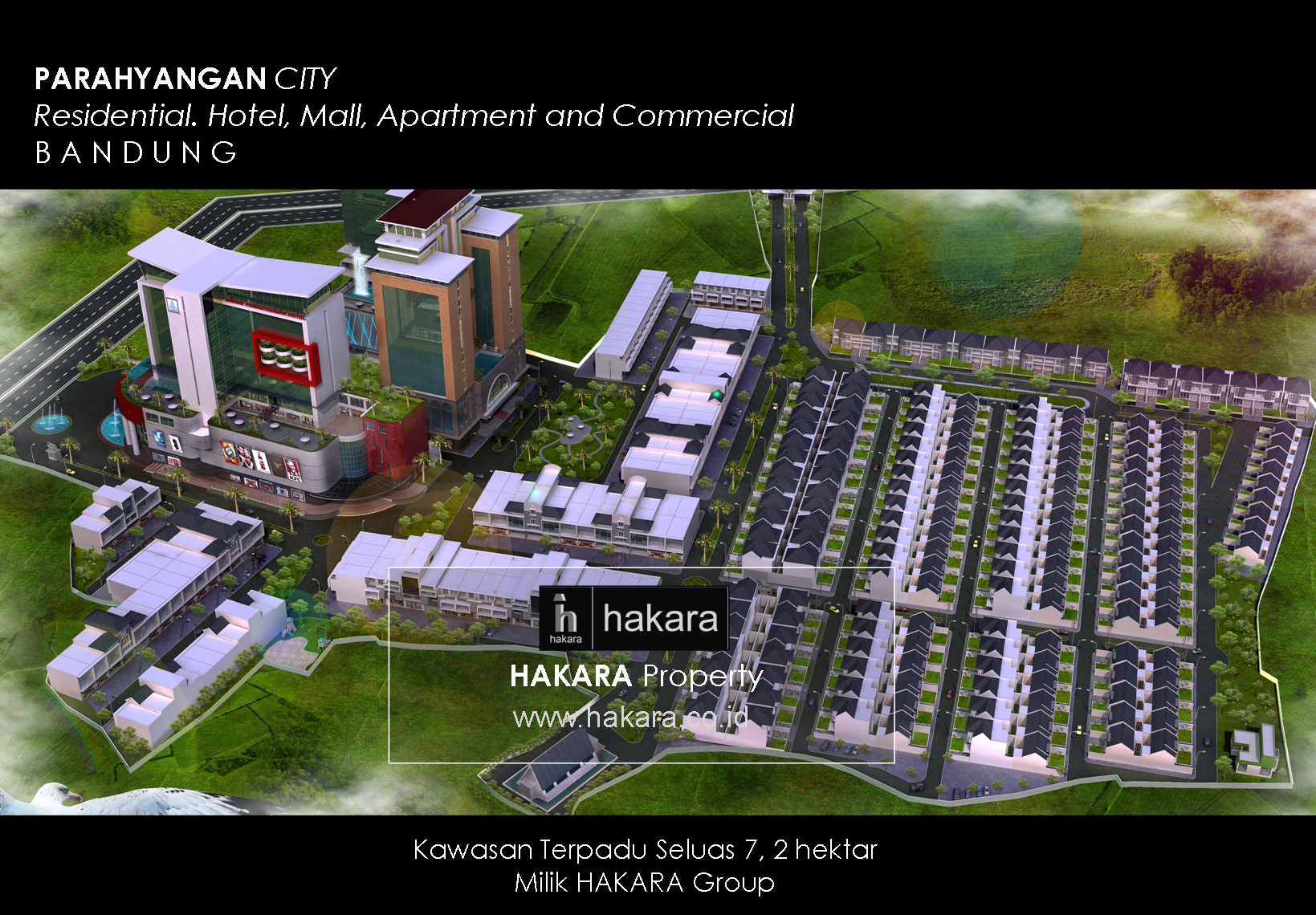 Hakara Property